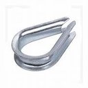 Ver imagem 4 de Cabo de aço galvanizado 8mm formação  6 x 19 AF, lance com 30 metros para escada de marinheiro