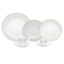 Ver imagem 2 de Xícara de Café Lumiere 90ml L'Hermitage Lumiere Xicara Cafe Porcelana 90ml