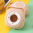 Ver imagem 4 de Escova de Banho Pets Silicone Dispenser Shampoo Massageadora