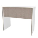 Ver imagem 7 de Escrivaninha Mesa Escritório 90cm 1 Gaveta Arapei