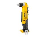 Ver imagem 3 de Kit Furadeira Angular 3/8 Bateria 20v Dewalt Dcd740b + 2