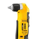 Ver imagem 4 de Kit Furadeira Angular 3/8 Bateria 20v Dewalt Dcd740b + 2