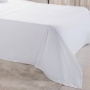Ver imagem 3 de Jogo de Cama Casal Serenitá 4 Pçs Bordado Festonê 138x188x30cm White