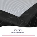 Ver imagem 7 de Cama Box Colchão Queen Espuma D45 Extra Firme Ortopédico Certificada Antialérgico 158x198x51cm Bf Co