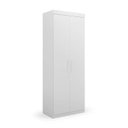 Ver imagem 1 de Guarda Roupa Casal Modular 2 Portas 2 Gavetas Gênova Plus