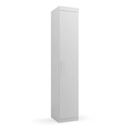 Guarda Roupa Casal Modular 1 Porta Gênova Plus - 1