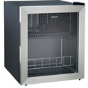 Ver imagem 1 de Frigobar Suggar 46 Litros Inox 110v Fb4611ix