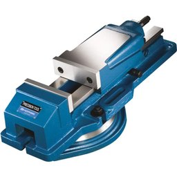 Morsa Hidráulica Base Giratória Modelo Hh-200 - Abertura 300mm - 1