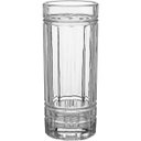Ver imagem 1 de Vaso Decorativo Cachepô 24x10x10cm Vidro Transparente
