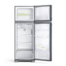Geladeira Consul Frost Free Duplex 340 Litros com Prateleiras Altura Flex Inox - Crm39ak - 220v - 3