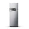 Geladeira Consul Frost Free Duplex 340 Litros com Prateleiras Altura Flex Inox - Crm39ak - 220v - 1