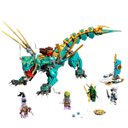 Ver imagem 2 de Brinquedo Lego Ninjago Dragão da Selva +8 Anos 506 Peças Criança