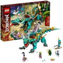 Ver imagem 1 de Brinquedo Lego Ninjago Dragão da Selva +8 Anos 506 Peças Criança