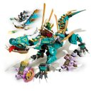 Ver imagem 3 de Brinquedo Lego Ninjago Dragão da Selva +8 Anos 506 Peças Criança