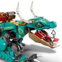Ver imagem 7 de Brinquedo Lego Ninjago Dragão da Selva +8 Anos 506 Peças Criança
