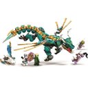 Ver imagem 5 de Brinquedo Lego Ninjago Dragão da Selva +8 Anos 506 Peças Criança