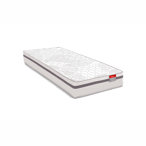 Colchão Solteiro Molas Ensacadas Comfort 88x188x24 Reconflex