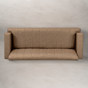 Ver imagem 4 de Sofá 3 Lugares 203cm em Corino Uvaia CabeCasa MadeiraOriginals