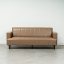 Ver imagem 3 de Sofá 3 Lugares 203cm em Corino Uvaia CabeCasa MadeiraOriginals