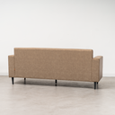 Ver mais imagens de Sofá 3 Lugares 203cm em Corino Uvaia CabeCasa MadeiraOriginals