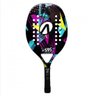 Raquete de Beach Tennis Fibra de Vidro BT 595 Acte - Colorido - 4