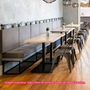 Ver imagem 2 de Base de Mesa Estocolmo Aço Inox 45cm - 73445