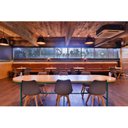 Ver imagem 5 de Cadeira Polipropileno Madeira Saarinen Wood Espresso Móveis