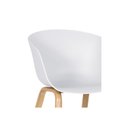 Ver imagem 3 de Cadeira Polipropileno Toledo Fratini