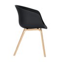 Ver imagem 2 de Cadeira Polipropileno Toledo Fratini