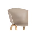 Ver imagem 3 de Cadeira Polipropileno Toledo Fratini