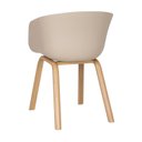 Ver imagem 2 de Cadeira Polipropileno Toledo Fratini