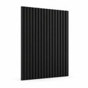 Ver imagem 2 de Painel para TV até 65 Polegadas MDF 270cm x 200cm Preto