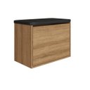 Ver imagem 1 de Sapateira Puff Basculante 65cm 9 Pares com Estofado Mel Sp0007