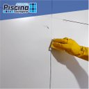 Ver imagem 4 de Rejunte Piscina Impermeável Cor Azul Celeste 18kg