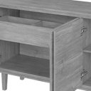 Ver mais imagens de Buffet Aparador 4 Portas 180cm em MDF para Sala de Jantar Delux