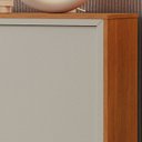 Ver mais imagens de Buffet Aparador 4 Portas 180cm em MDF para Sala de Jantar Delux