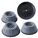 Ver imagem 1 de Shockpad Anti-vibração para Máquina de Lavar e Secar 4peças