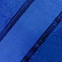 Ver imagem 3 de Kit 12 Toalhas Social Bordar Ponto Cruz Escola de Mão Perfeito Estilo Azul Marinho