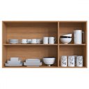 Ver imagem 5 de Cozinha Compacta Mogno 9 Portas 3 Gavetas Montana/grafite - Quiditá Móveis