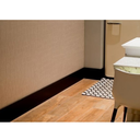 Ver imagem 7 de Rodape Poliestireno 7cm Preto Frisado 2,40 Metros 6748