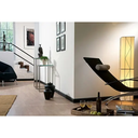 Ver mais imagens de Rodape Poliestireno 7cm Preto Frisado 2,40 Metros 6748