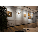 Ver imagem 4 de Rodape Poliestireno 7cm Preto Frisado 2,40 Metros 6748