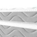 Ver mais imagens de Colchão Viúva 128x188x24cm Molas Ensacadas Soft New Montreal