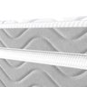 Colchão Super King 193x203x24cm Molas Ensacadas Soft New Montreal - 7