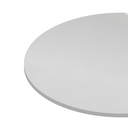 Ver imagem 7 de Bandeja Giratória Servir Sobrepor Mesa Sala de Jantar Branco 60 Cm