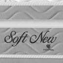 Ver mais imagens de Cama Box Solteiro 78x188x61cm Soft New Montreal