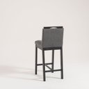 Ver imagem 6 de Banqueta Madeira Maciça Dani