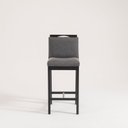 Ver imagem 4 de Banqueta Madeira Maciça Dani