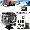 Ver imagem 2 de Go Cam Vídeo Action Ação Wifi 4k Sports Cam Ultra Hd Dv 30m