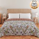 Ver imagem 6 de Edredom Casal de Malha 100 Algodão e Plush Dupla Face Antialérgico 235x240cm - BF Colchões
